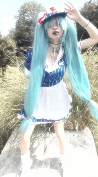 Layla - Miku mesmerizer 