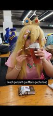 Shooting Peach Kamo preview 2