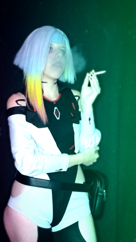 Lucy Kushinada - Photo 4