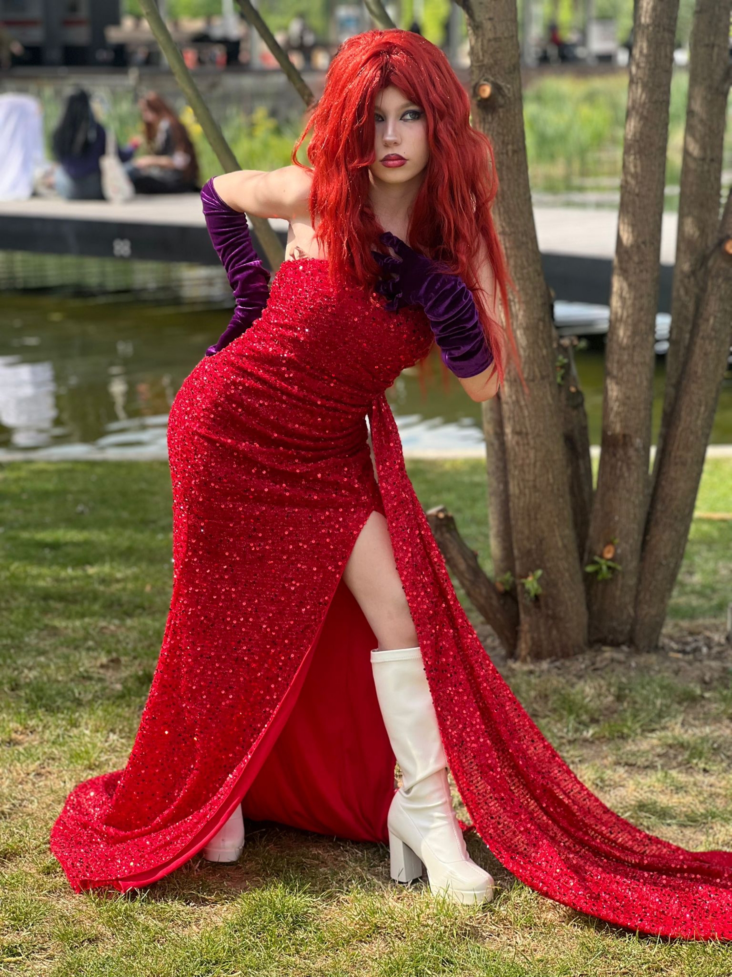 Jessica Rabbit — photo 24