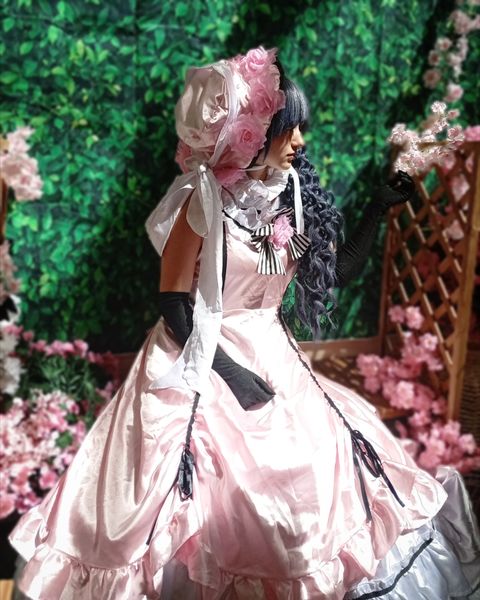 Keiko..cos - Lady ciel 