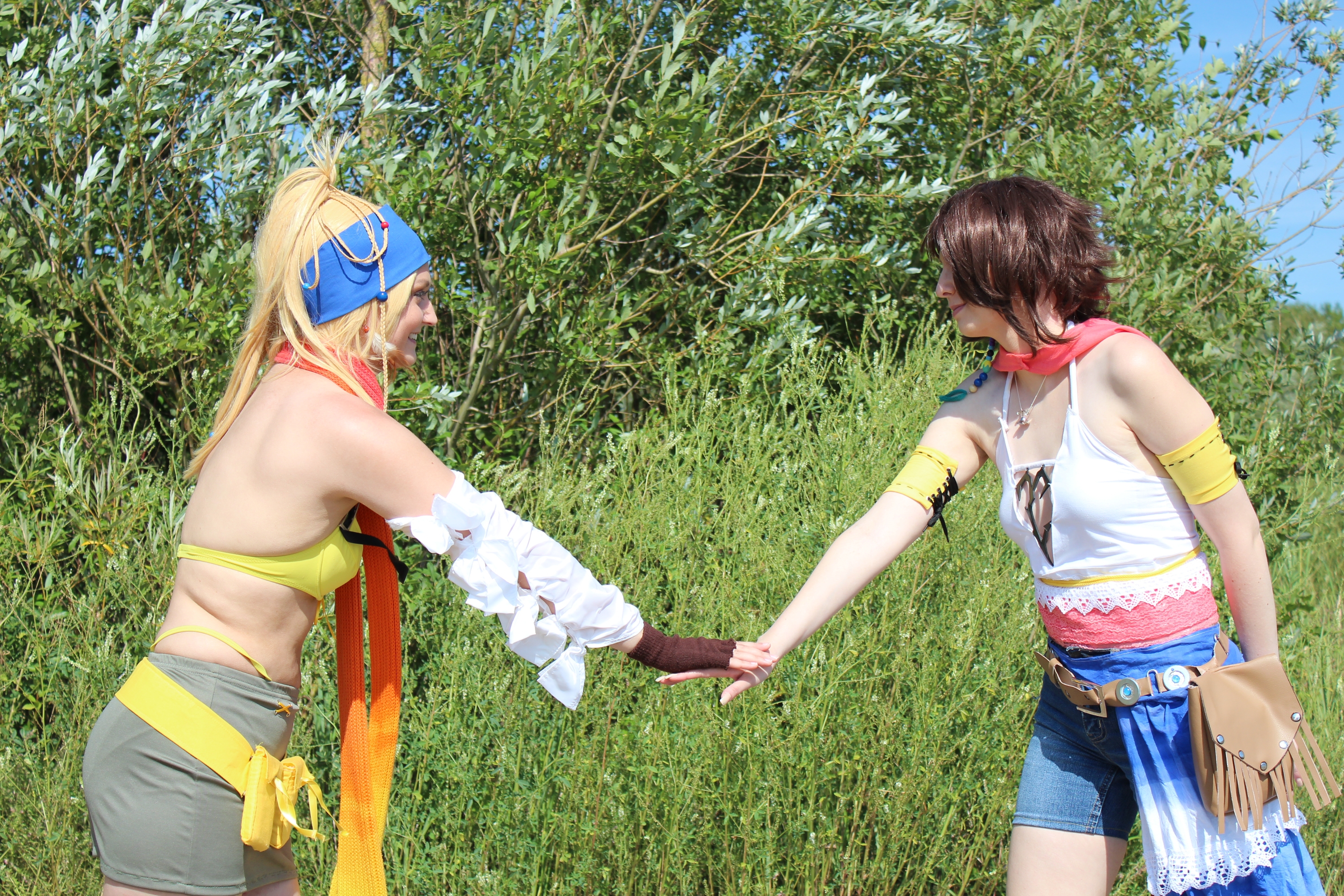 Rikku (Dieb) — photo 16