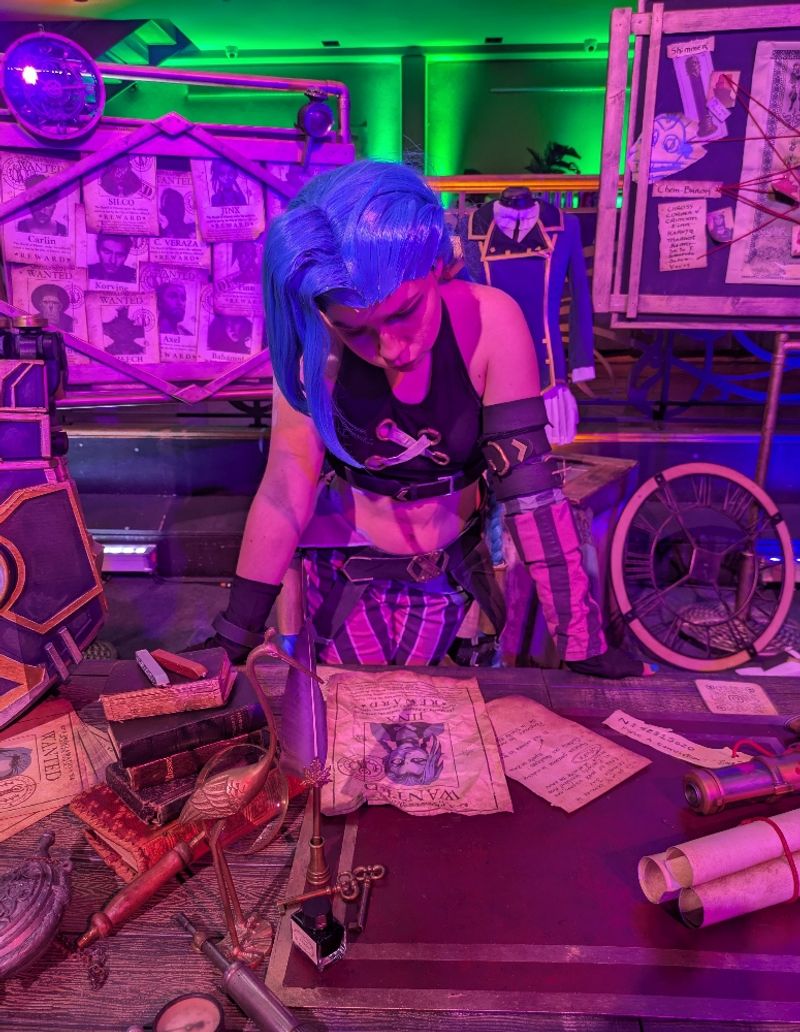 Kynao – Trianon event