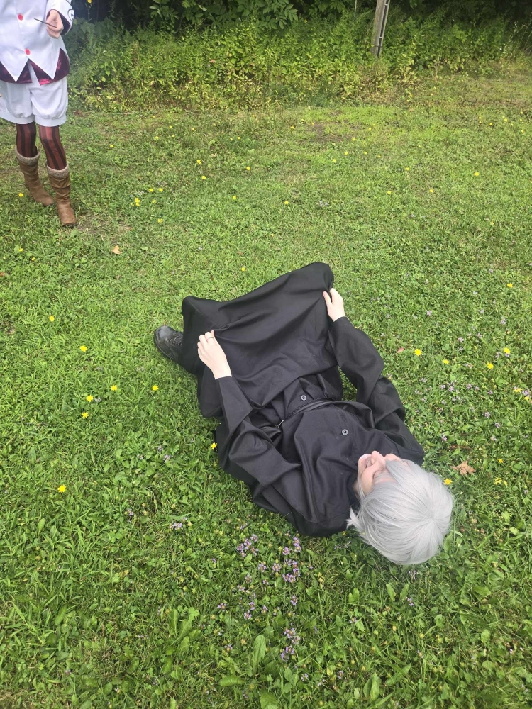 Shiro x Mephisto - Photo 51