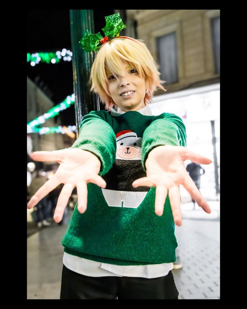 Nekoala – Tenma Tsukasa