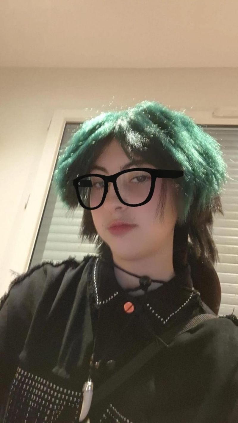 Jaylifish.cos – Izuku cowboy