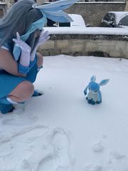 Glaceon preview 2
