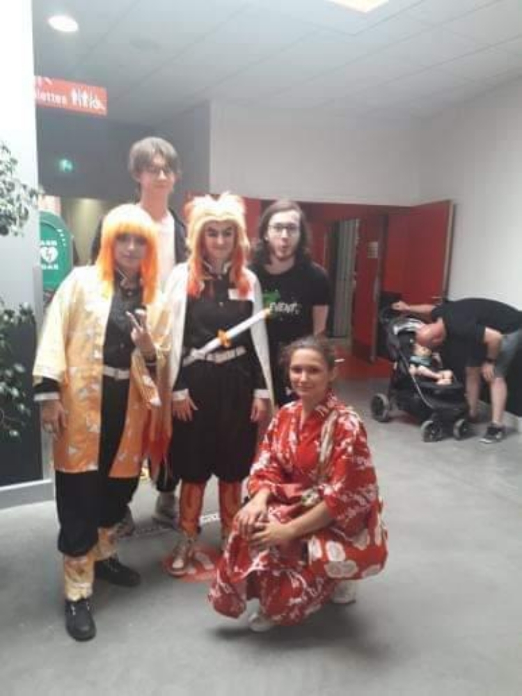 Manga Mania 2022 - Photo 8