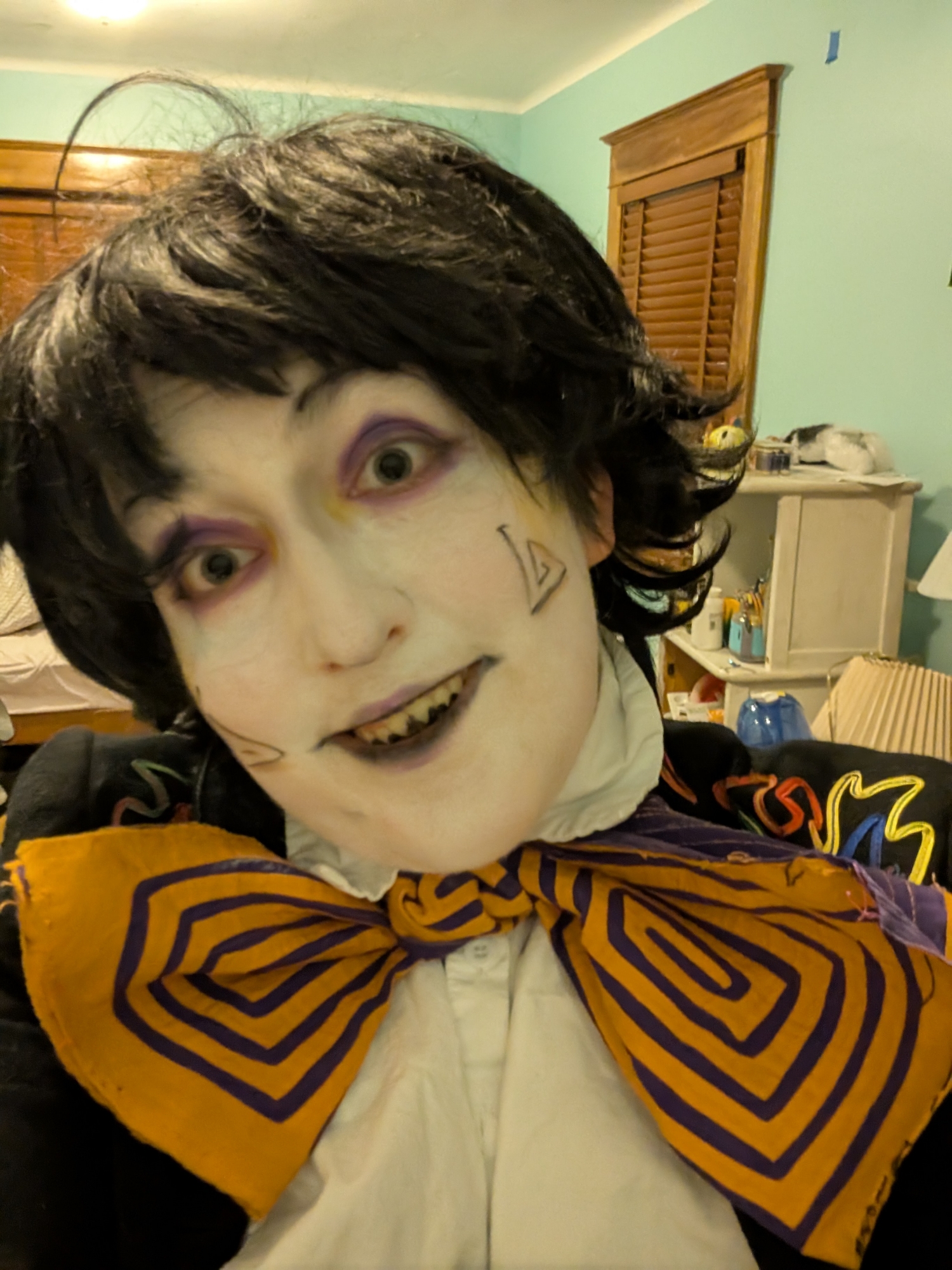 makeup test — photo 6