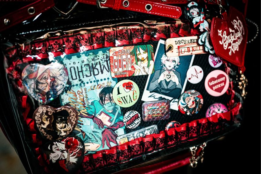 # Pack preparation guide for a convention