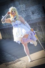 Lumine Maid preview 2