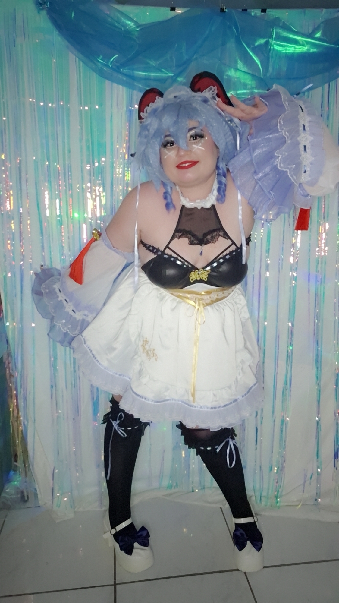 Ganyu maid 2026 — photo 66