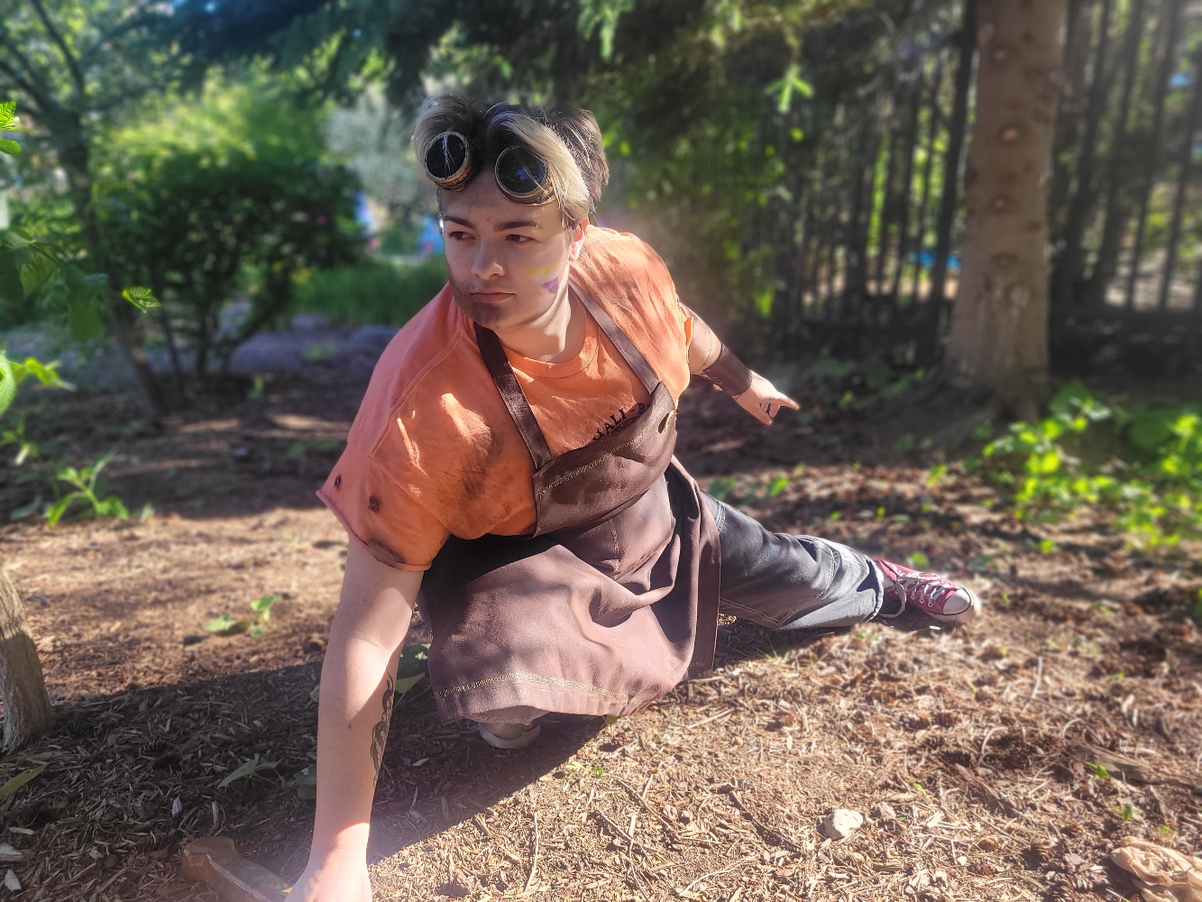 Camp Half-Blood - Photo 6