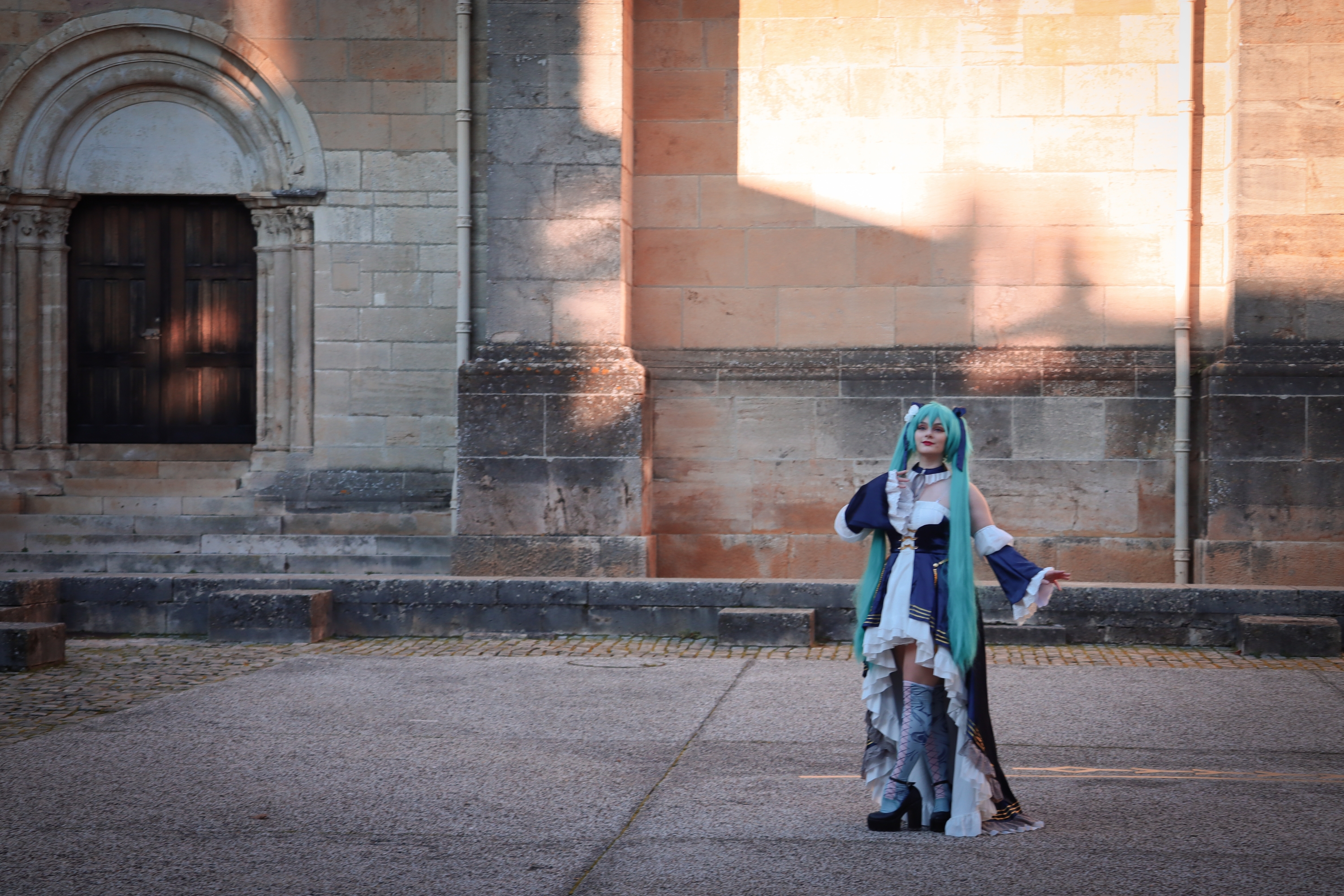 Hatsune miku bal - Photo 1