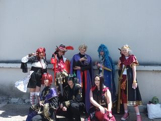 Japan party 2026 preview 3