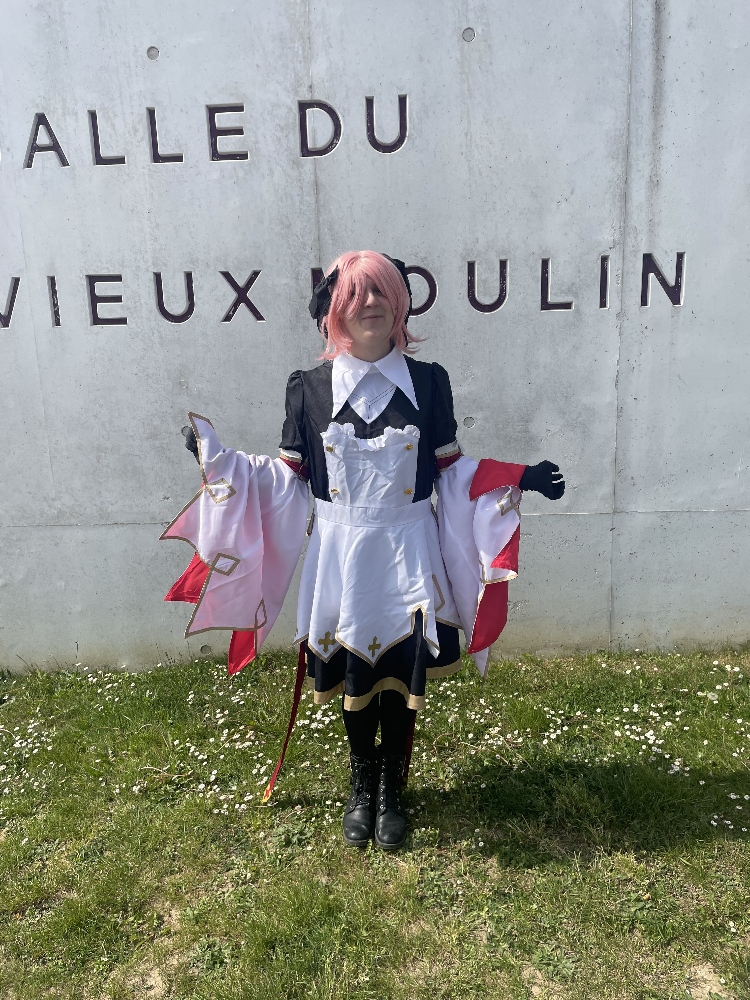 Astolfo robe — photo 5