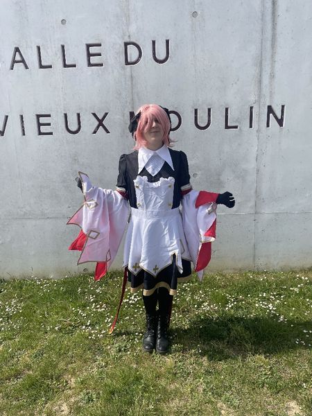 Norastolfo - Astolfo robe