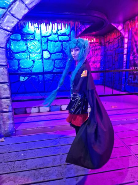 Azely - Miku Halloween 