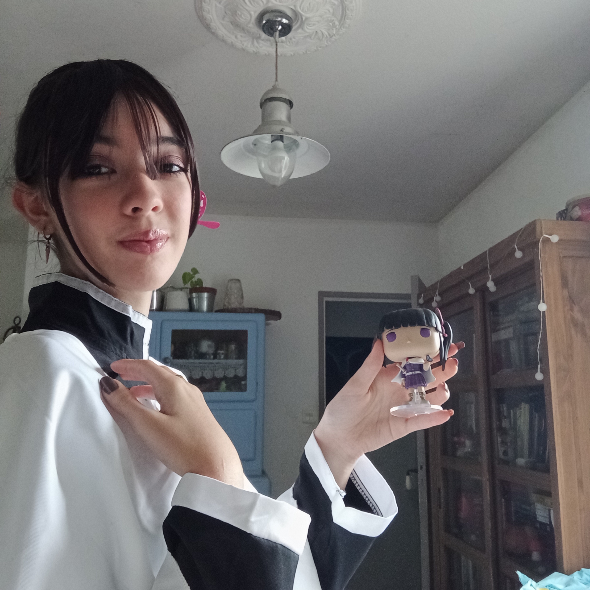 Kanao cosplay - Photo 15