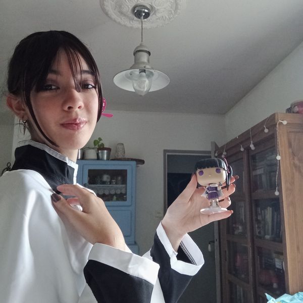 Kaeru_cosplay - Kanao cosplay