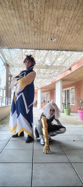 Jinxedstan.cos - Adam & Lute