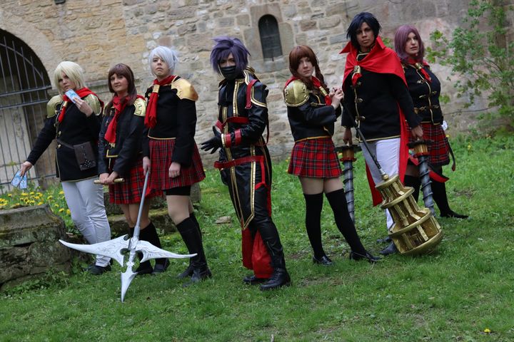 Deuce (FF Type-0)