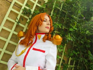 Juri Arisugawa Cosplay preview 3