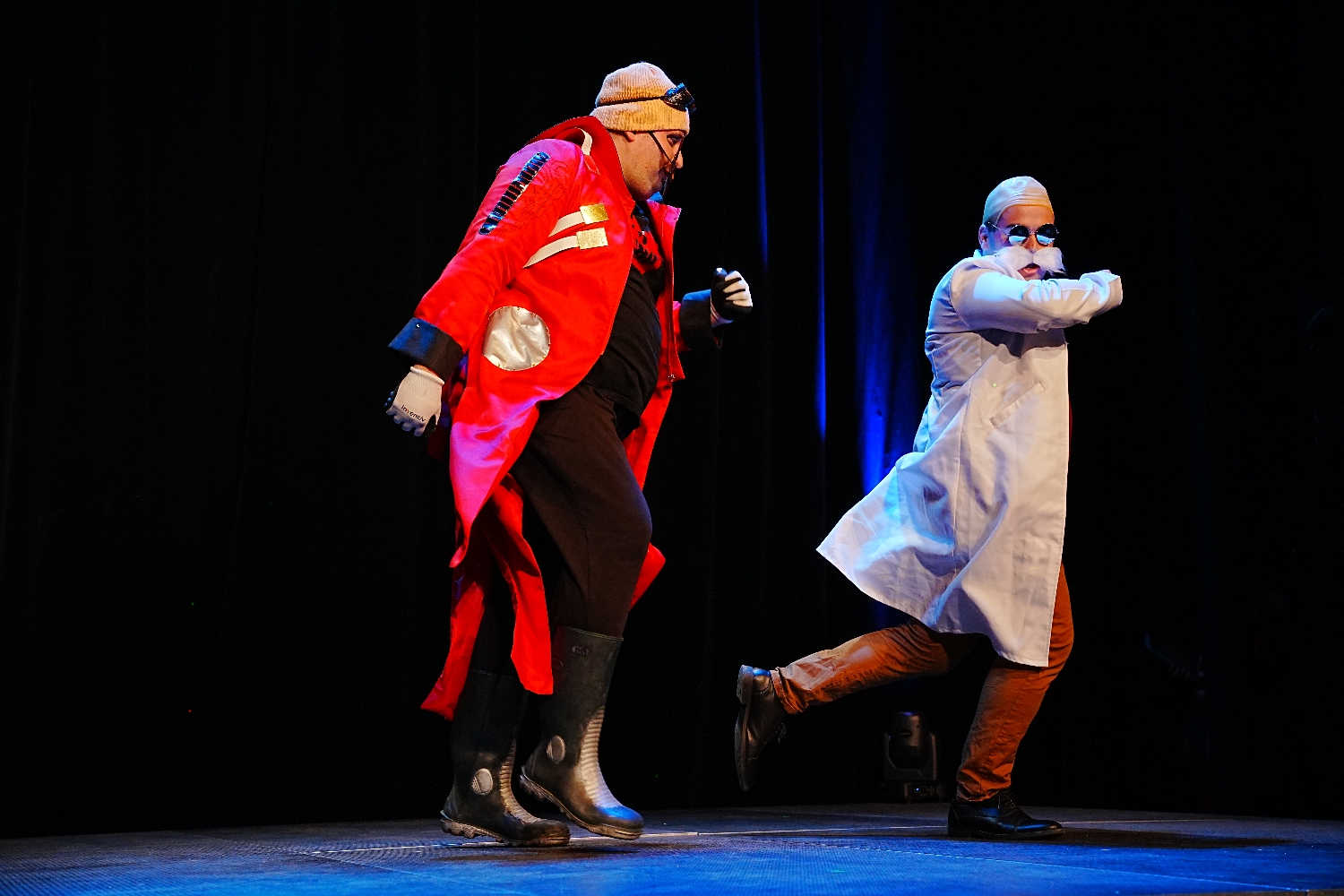 Les Robotnik — photo 91