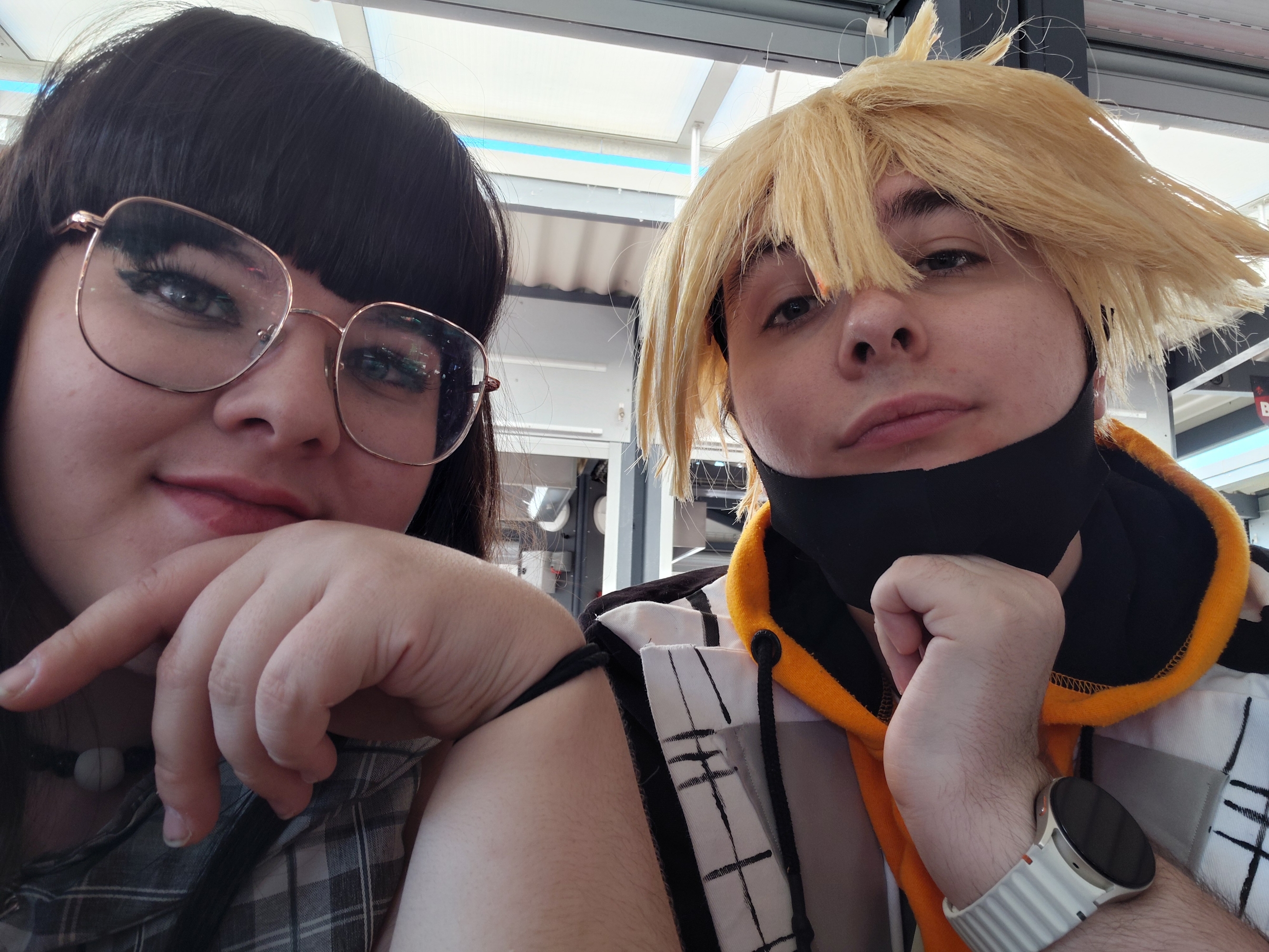 Shoka and Rindo — photo 15