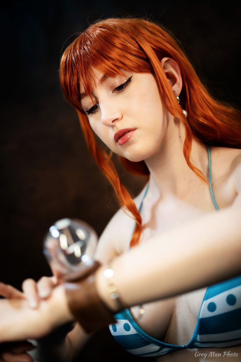 Kirasa – Nami - one piece