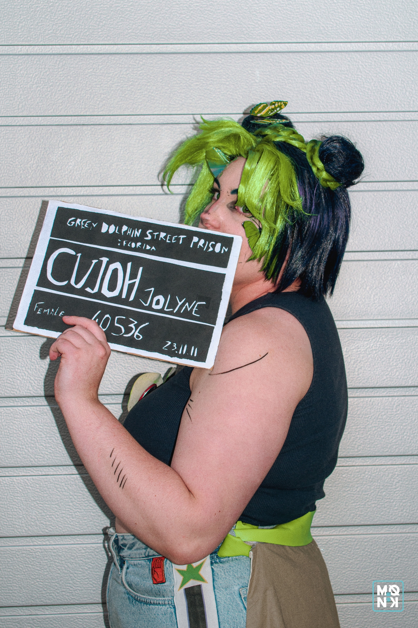 Jolyne Cujoh — photo 5