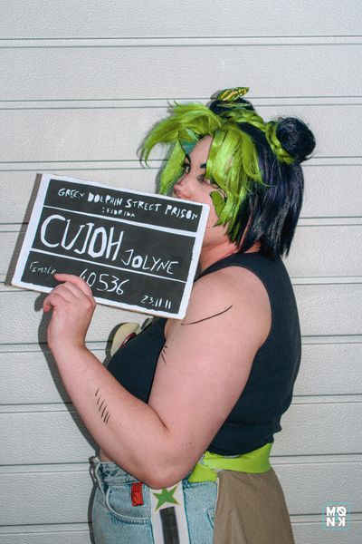 Shai_na - Jolyne Cujoh