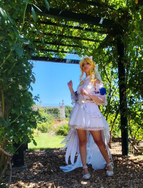 Lableu_cos - 1er shooting photo