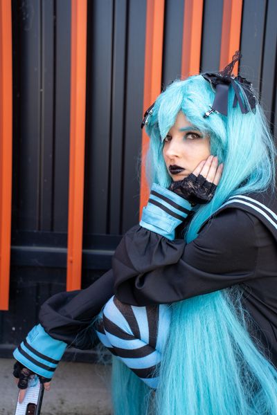 Nekoala - Hatsune Miku