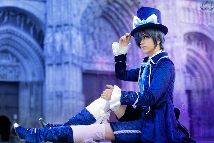 Ciel Phantomhive
