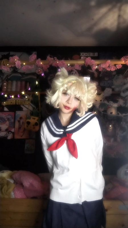 Moondrop_cosplay – Toga Himiko 
