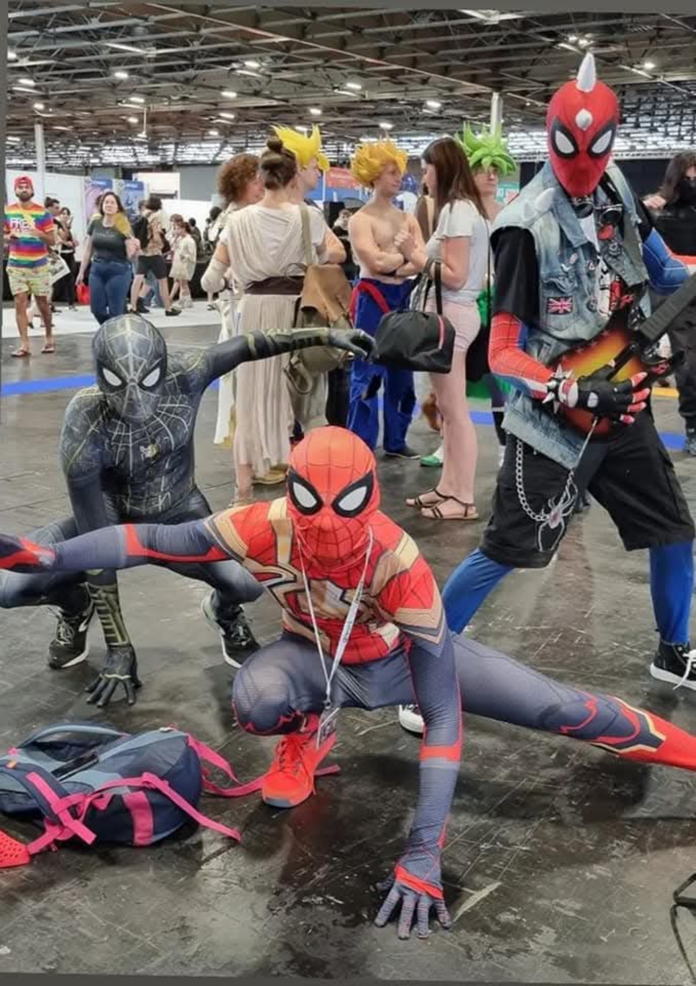 Japan expo 23 samedi - Photo 4