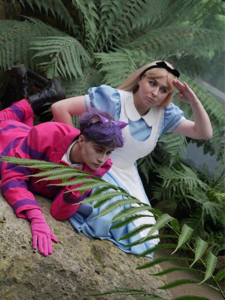 Neon_ - Alice & co 