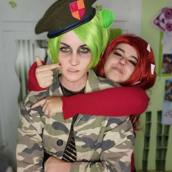 Yukuio - Flaky et flippy duo 1