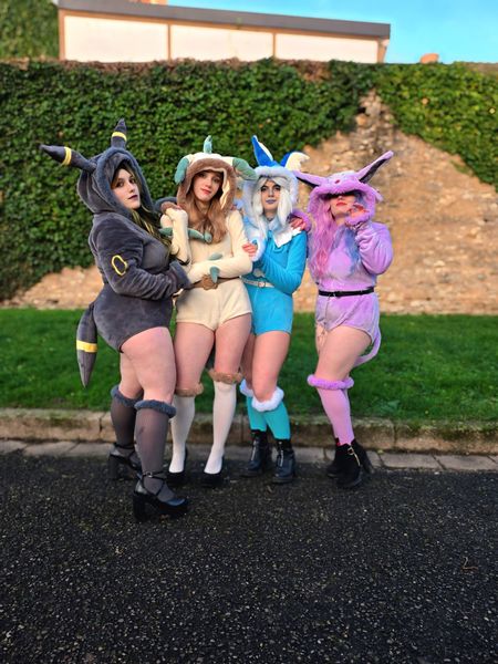 Ahirunoko_cos - Pokemon