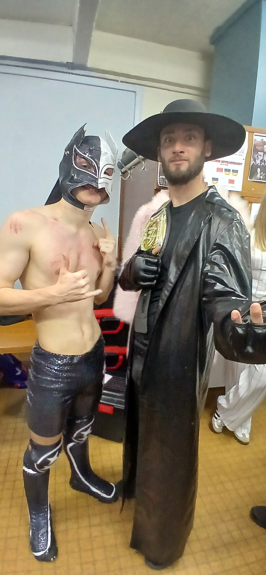 Undertaker show cacc — photo 14