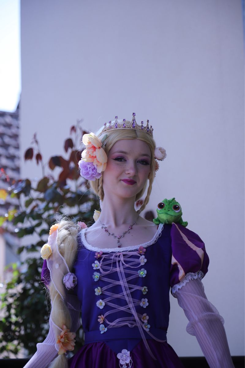 Familydelirium – Princesse