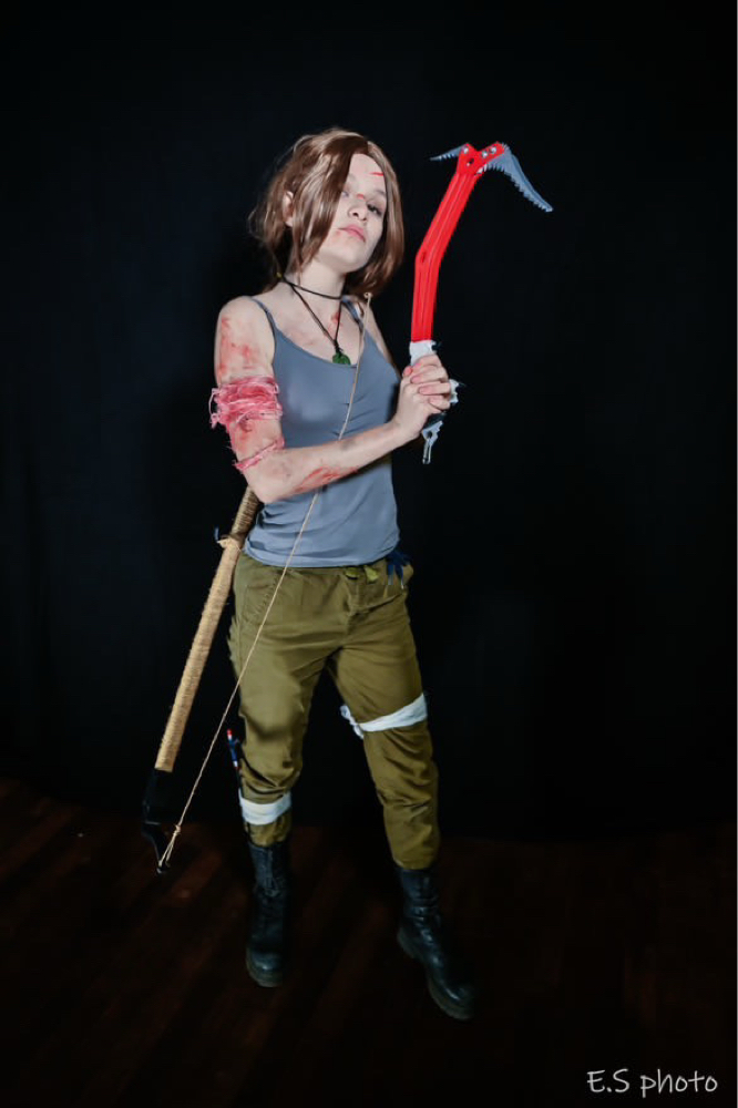 Lara croft — photo 35