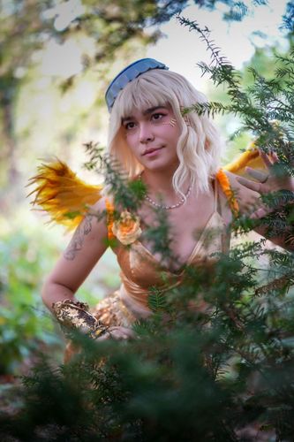 Cosplays from Rio