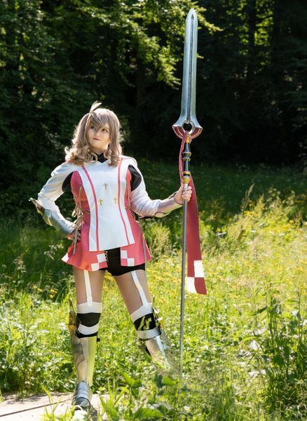 Izylein - Alisha