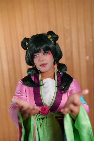 Etᔕᑌᗰi - Maomao ( Suivante )