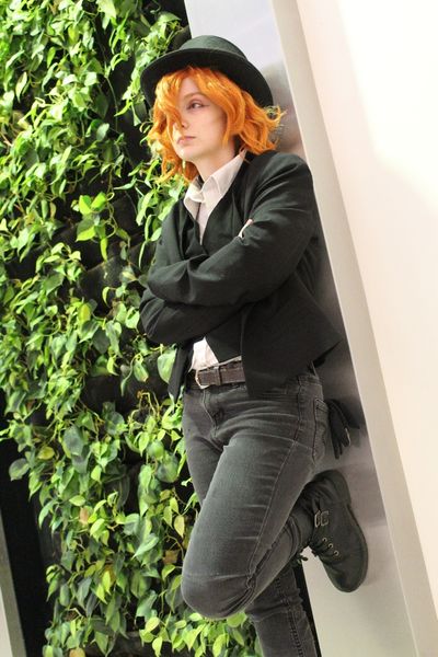 Pangofan - Chuuya