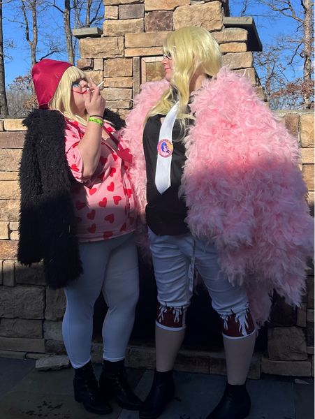 Chii - Cora & Doffy