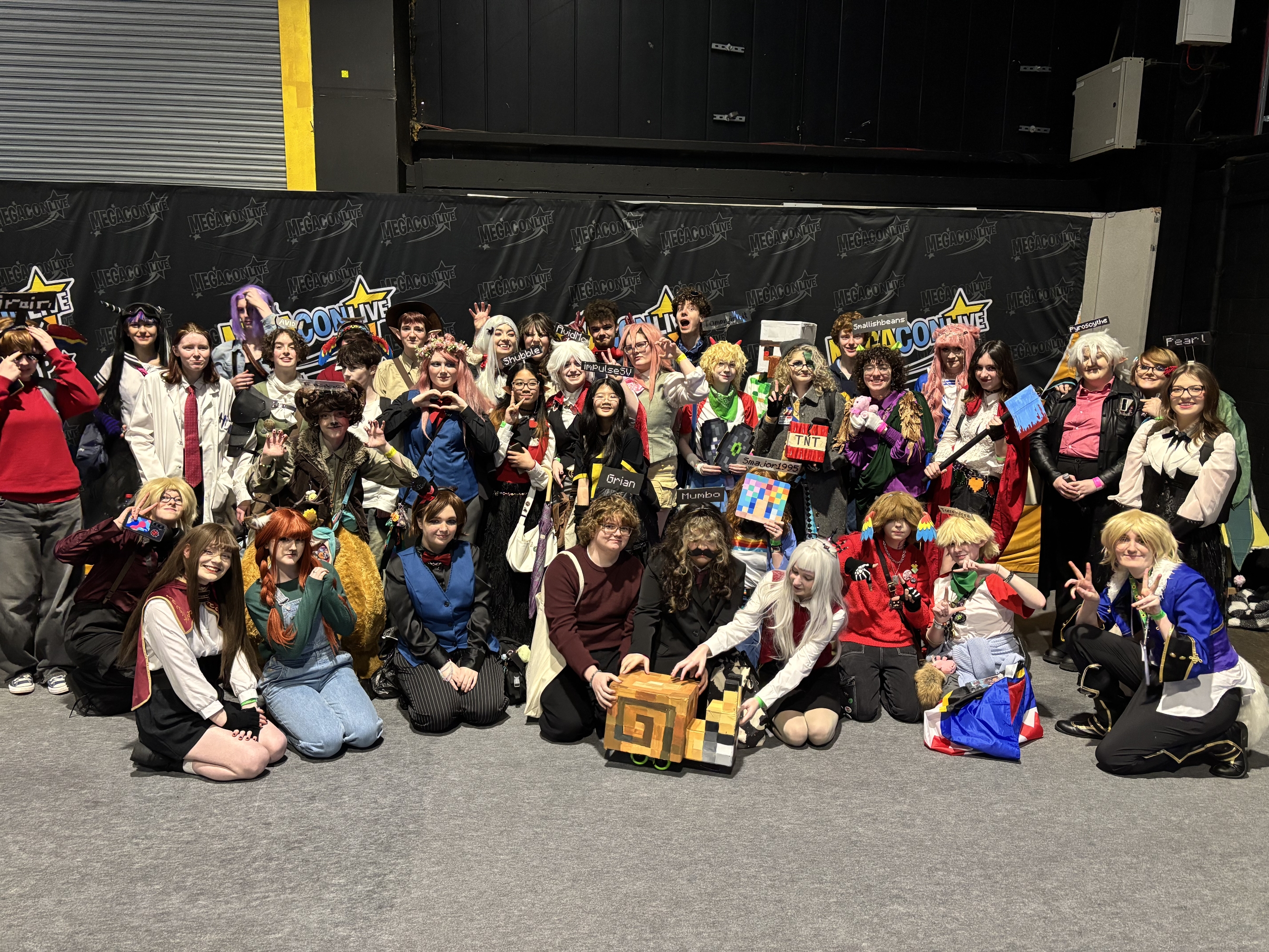Dublin megacon '26 — photo 9
