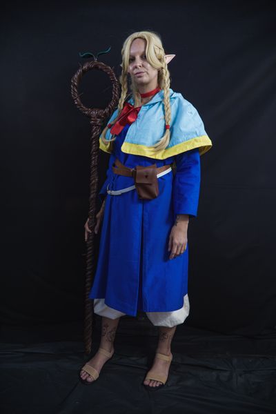 Blondiecosplay974 - Otaku City Pt. 2